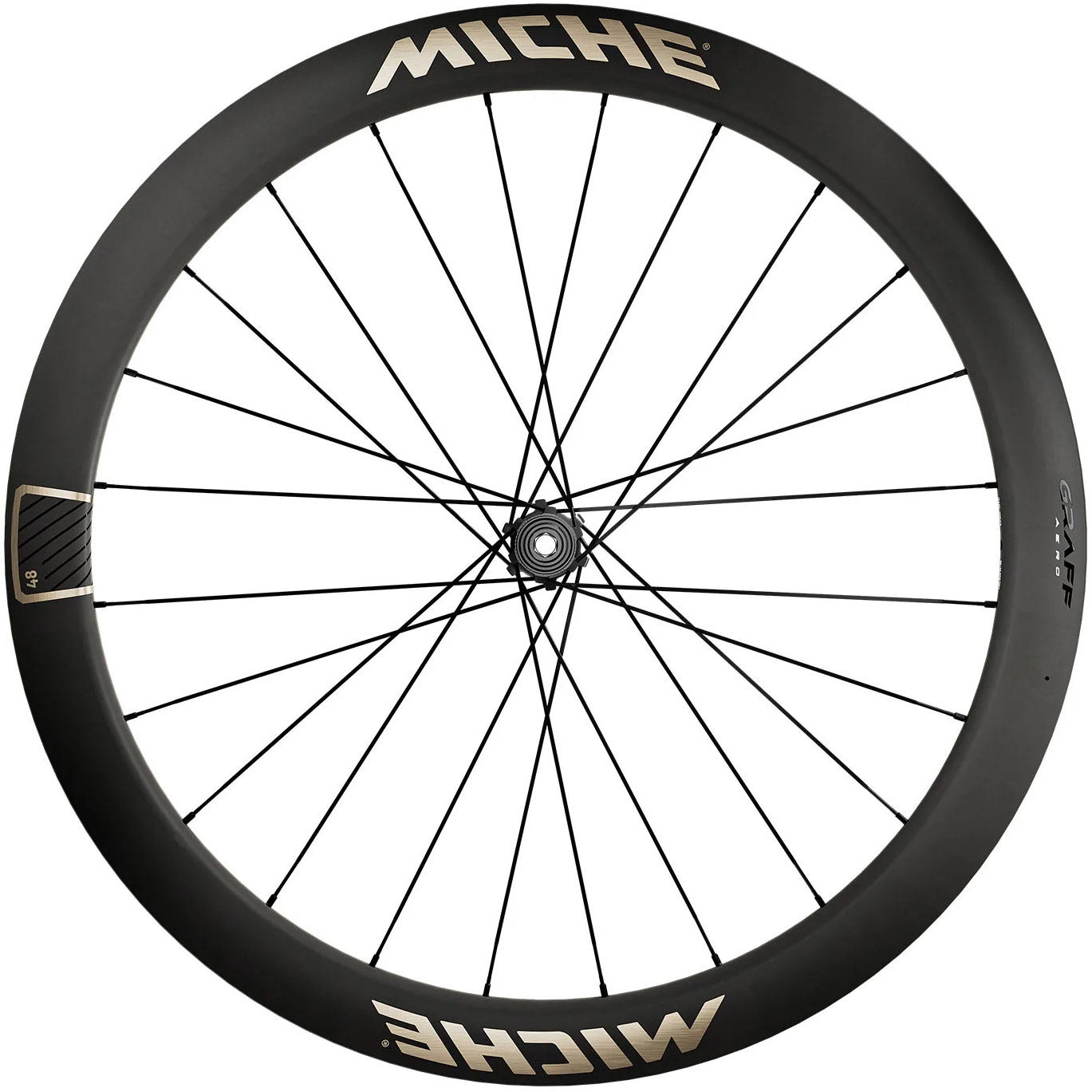 Miche wielset graff aero 48 n3w tubeless