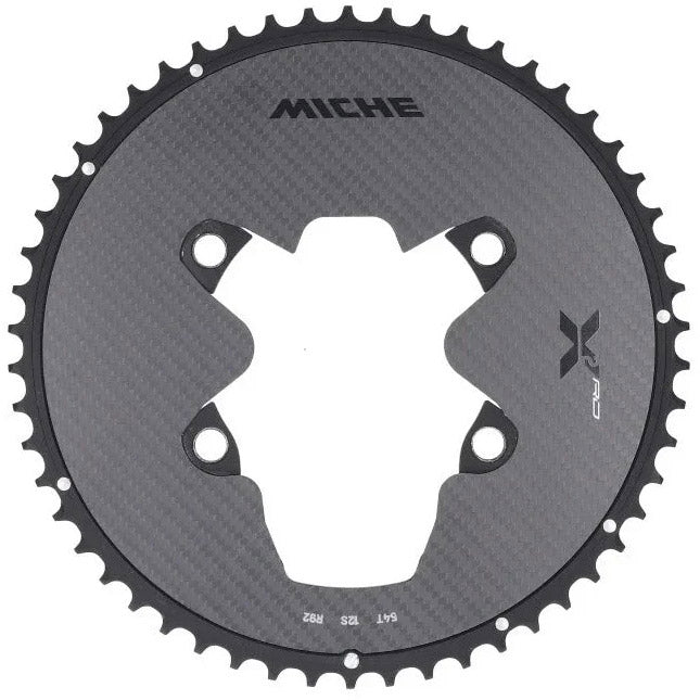 Miche kettingblad x2-rd r81 ultegra 54t powermeter
