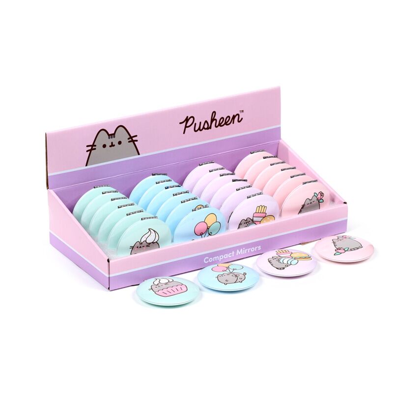 Pusheen de kat core compact make-up spiegeltje