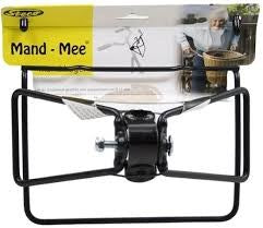 Steco Basket-Carrier Black