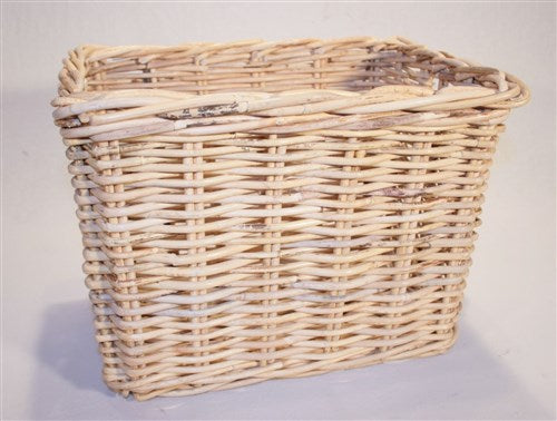 Wicker V-support basket 45x36x25 natural pith