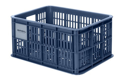 Fietskrat Krat klein - 25 liter 40 x 29 x 21 cm -