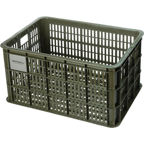 Fietskrat Krat groot 40 liter 34 x 49 x 27 cm -