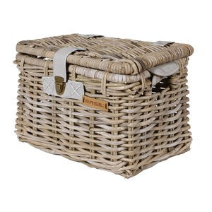 Basil mand denton m grey m deksel 35 26 26 13046