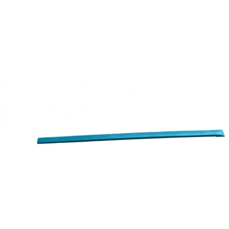 Var Werkplaats randafwerking (v) vloertegel kliksysteem blauw