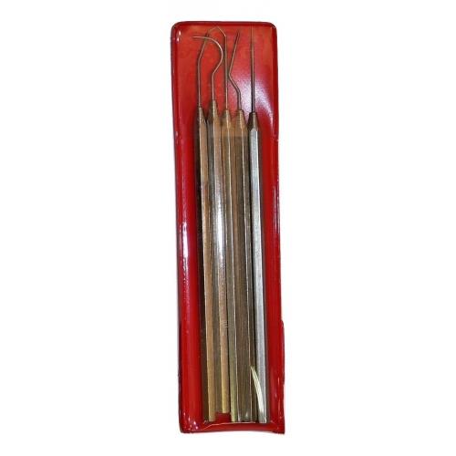 Midlock haakgereedschap 5-delig