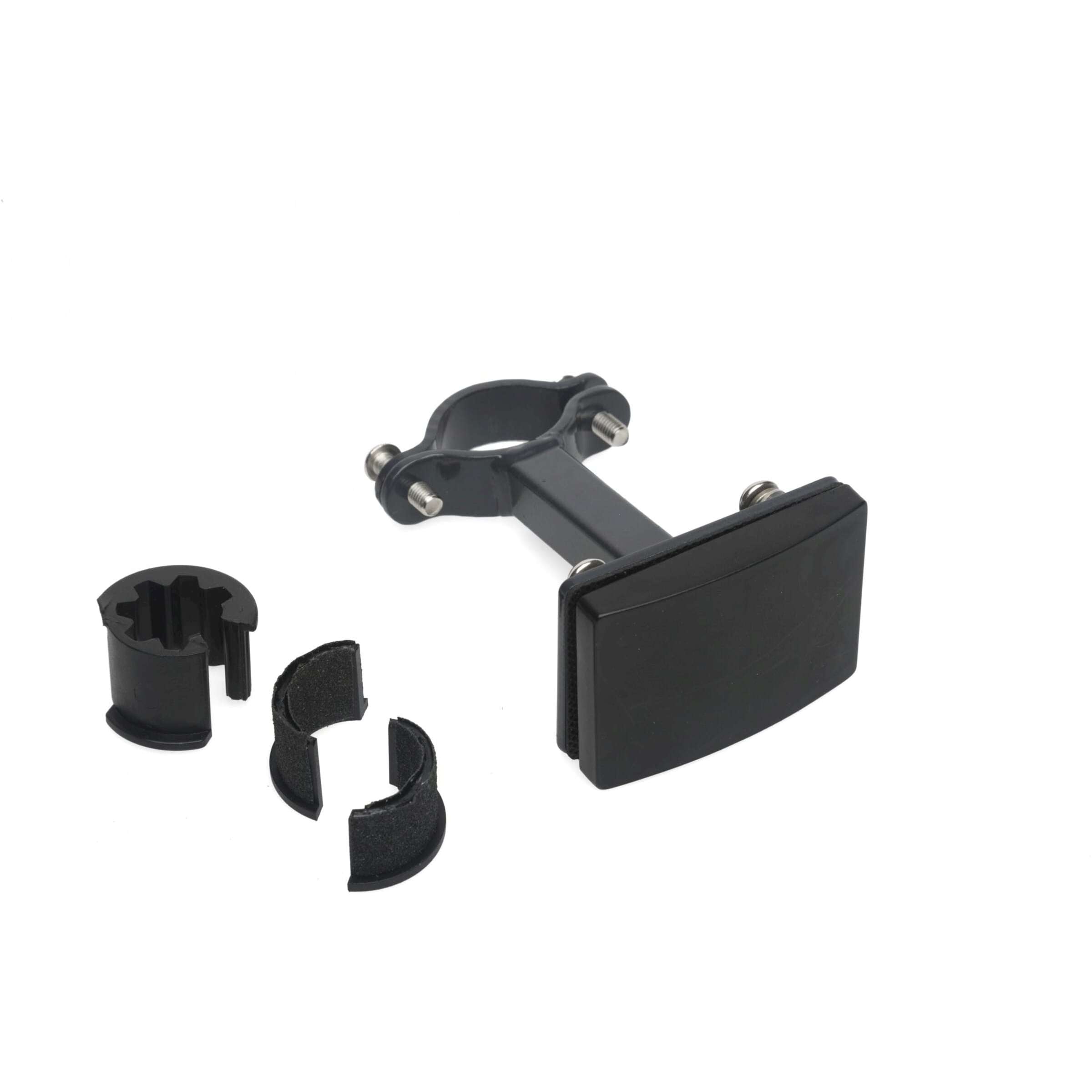 New Looxs Panier Avant Rapidlock | 19 Litres | Acier | Noir | Verrouillage rapide