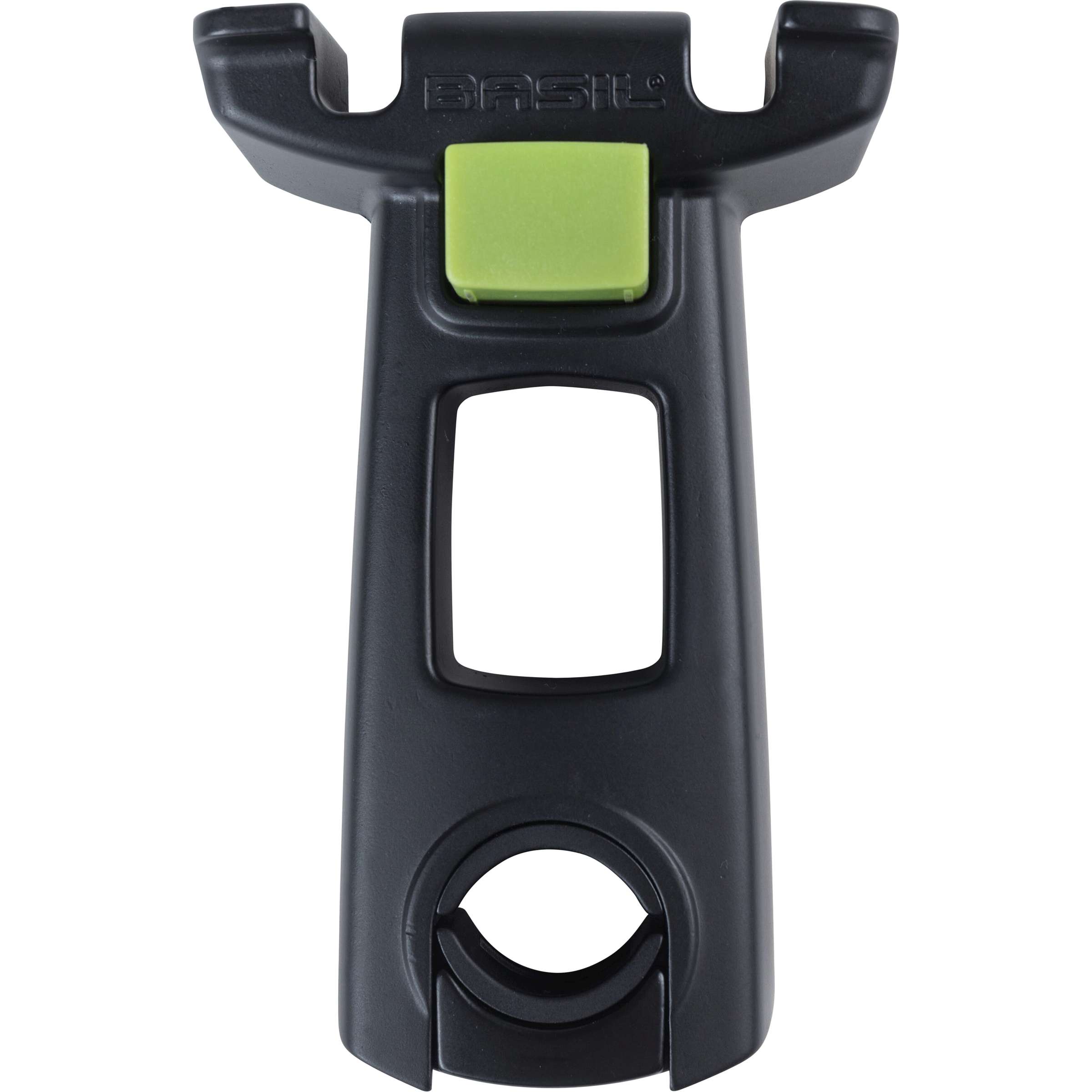 Basil Ahead-Steenhouder KF - ahead stuurpenhouder - zwart