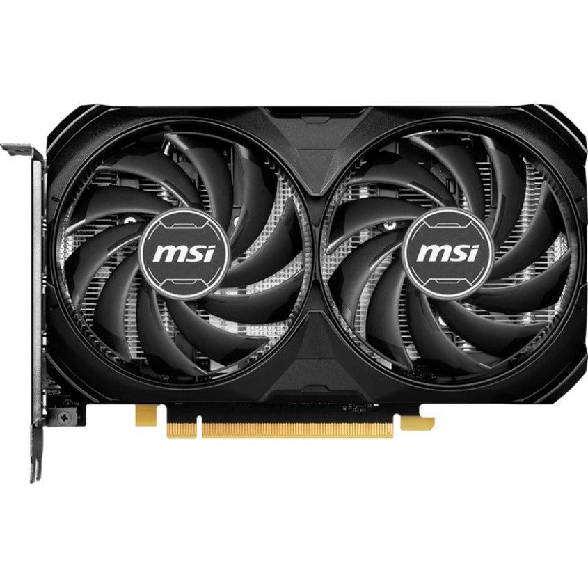 MSI MSI GeForce RTX 4060 Ti VENTUS 2X BLACK 16G OC