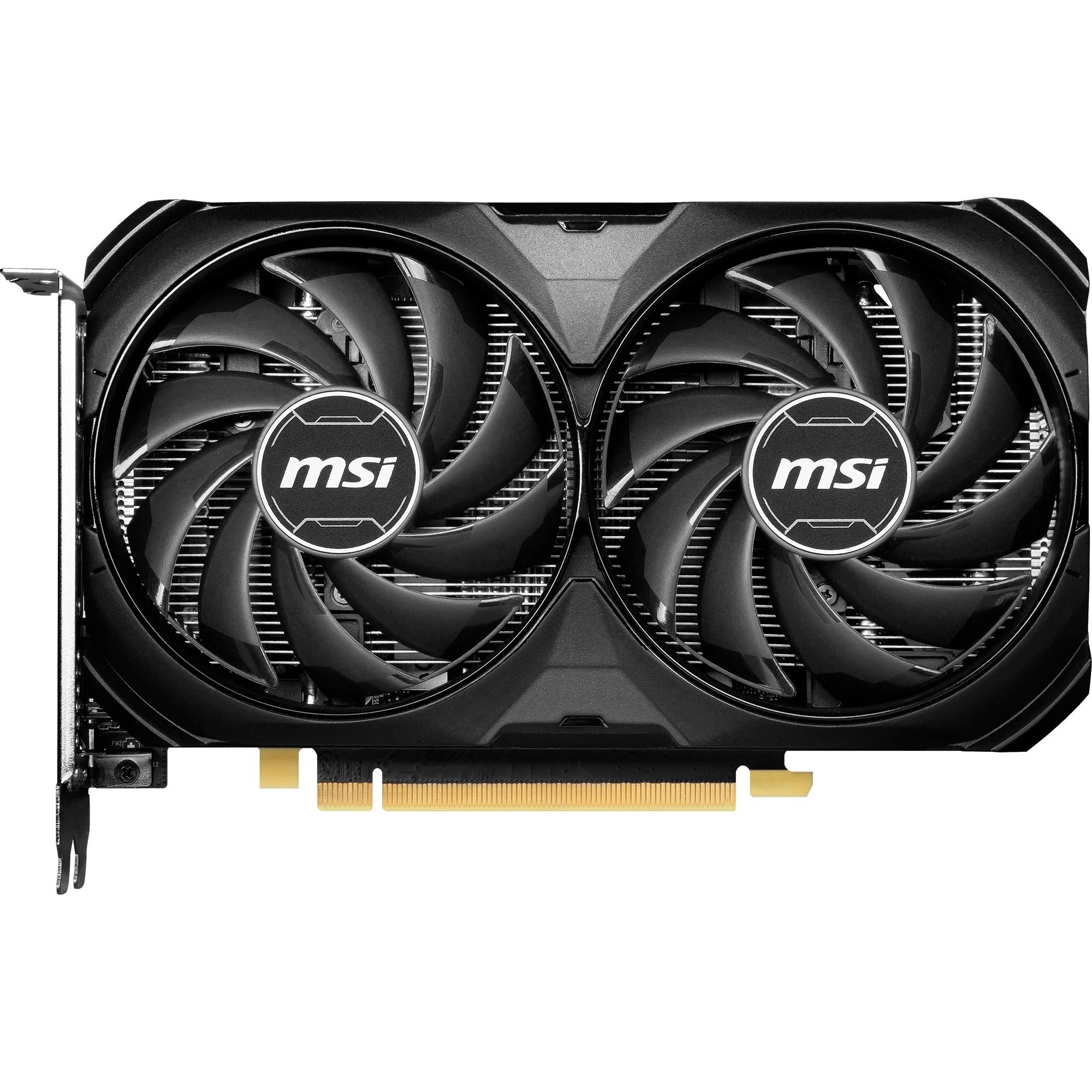 MSI MSI GeForce RTX 4060 Ti VENTUS 2X BLACK 8G OC