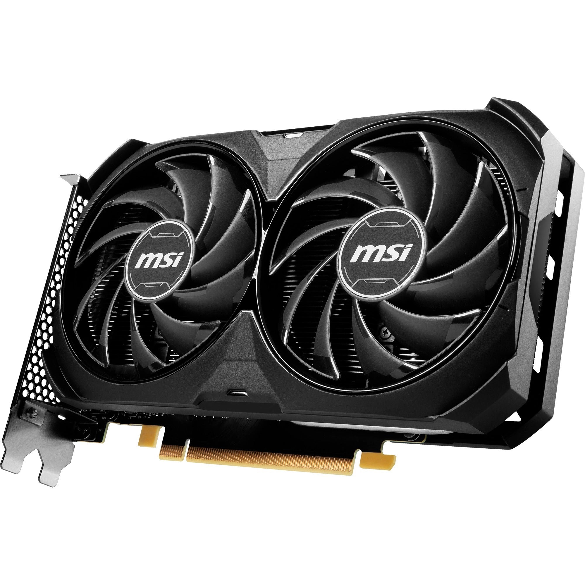 MSI MSI GeForce RTX 4060 Ti VENTUS 2X BLACK 8G OC