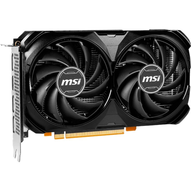 MSI MSI GeForce RTX 4060 VENTUS 2X BLACK 8G OC