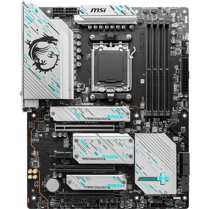 MSI MSI X670E GAMING PLUS WIFI