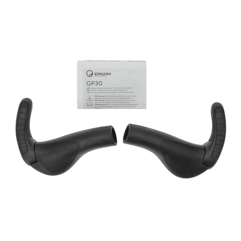 Velo handvat set ergon integr.barend gp30-l