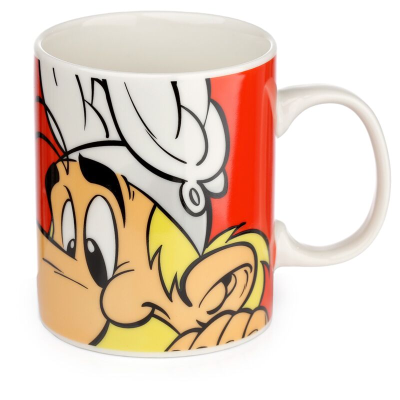 Asterix porseleinen mok - asterix