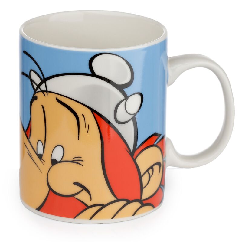Asterix porseleinen mok - obelix