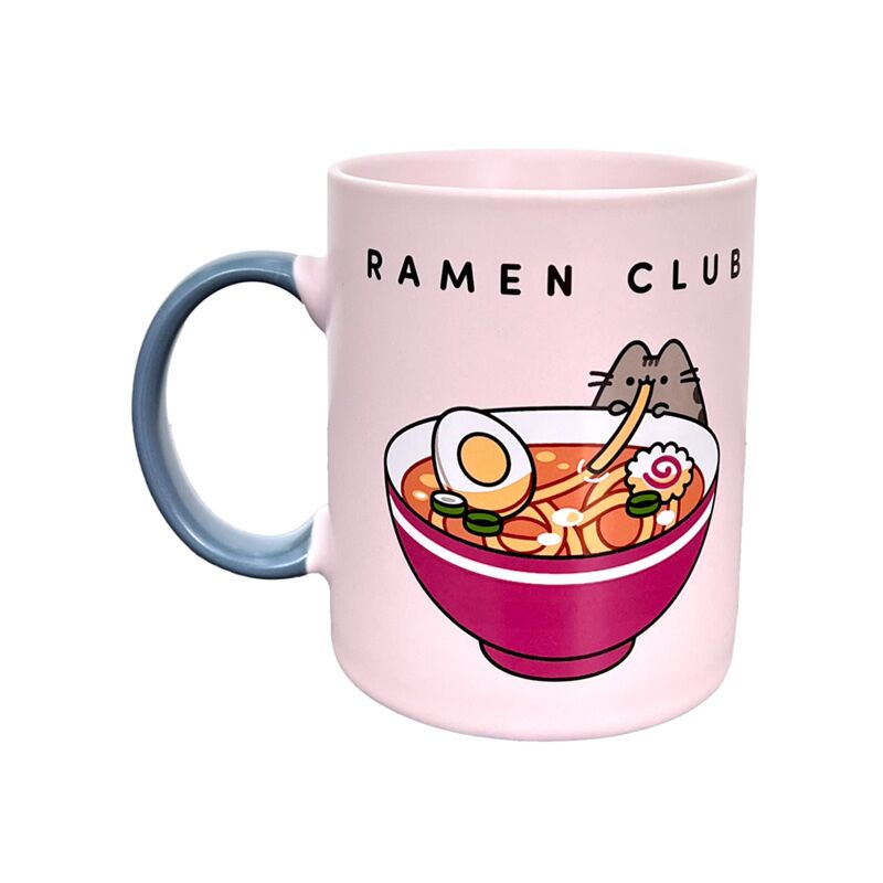 Union pusheen the cat ramen club porselein mok