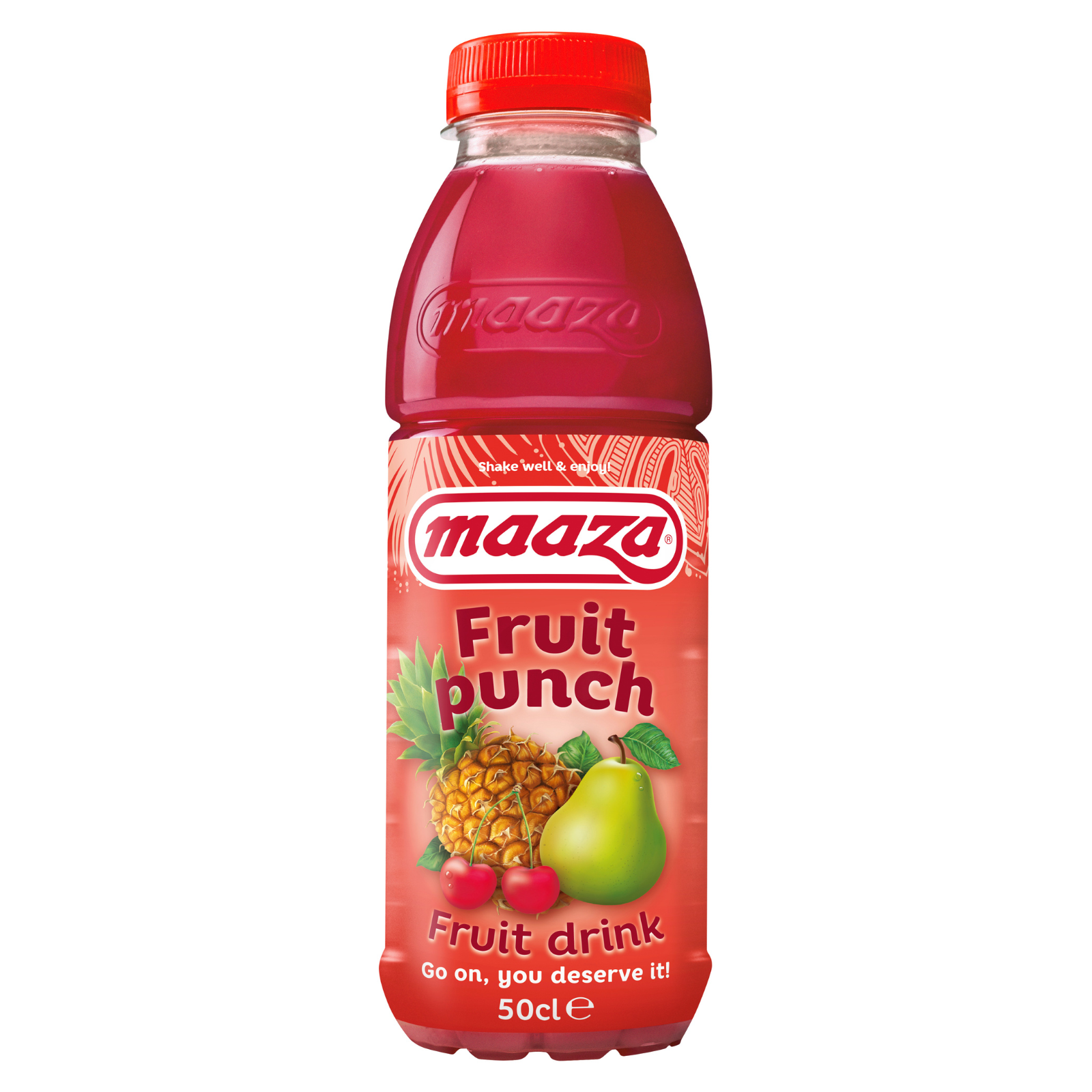 Maaza fruit punch (12x 50cl)
