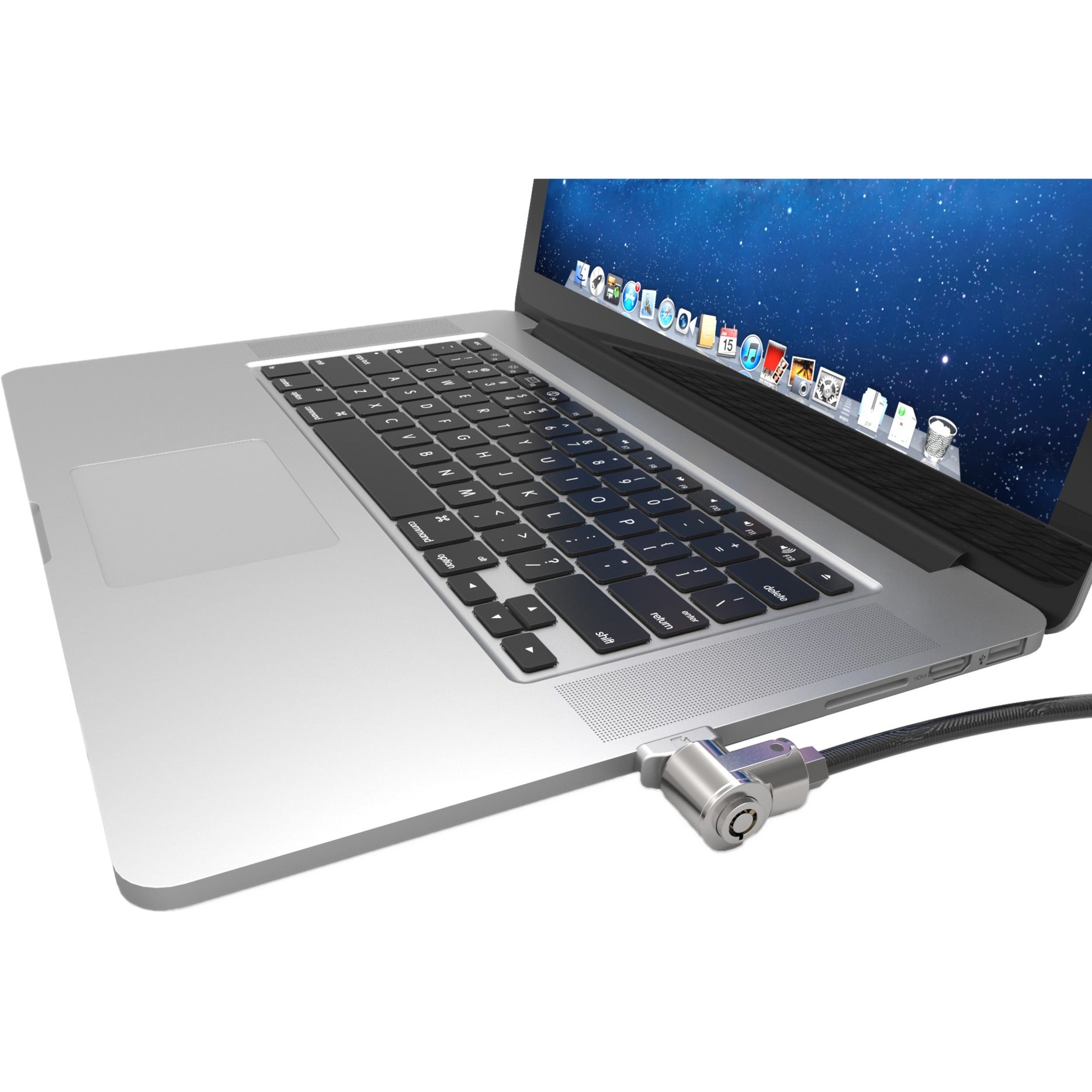 Maclocks Maclocks Ledge Case MacBook Retina Lock Bundle