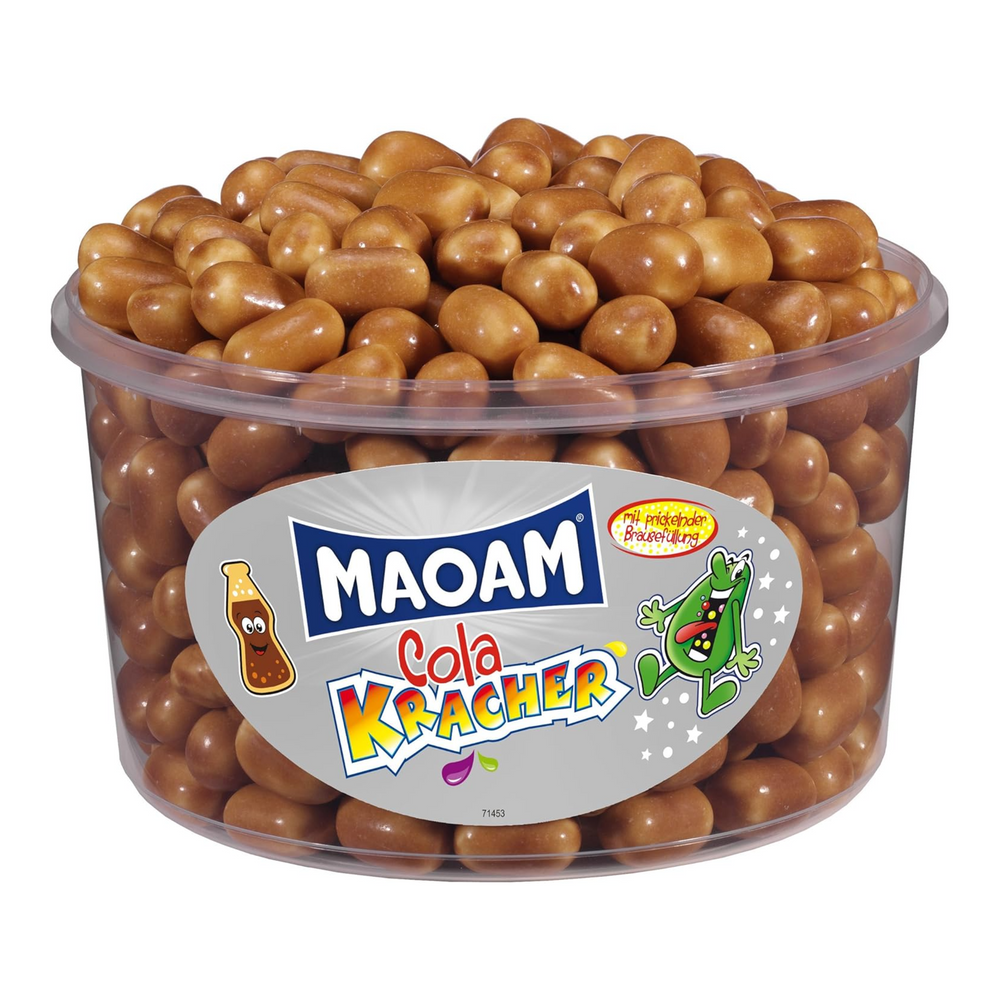 Maoam kracher cola silo (265 stuks)