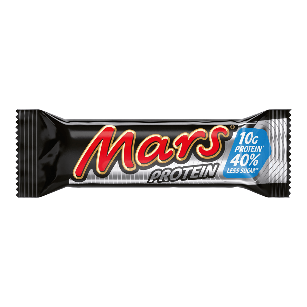 Mars protein single (18x 50gr)