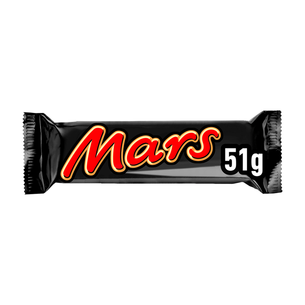 Mars single reep (32x 51gr)