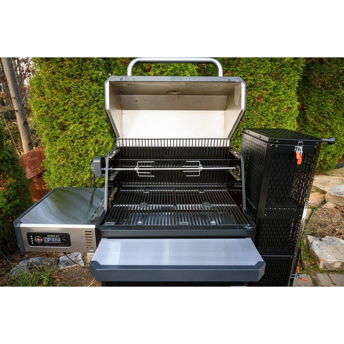 Masterbuilt Masterbuilt Gravity Series Rotisserie Kit