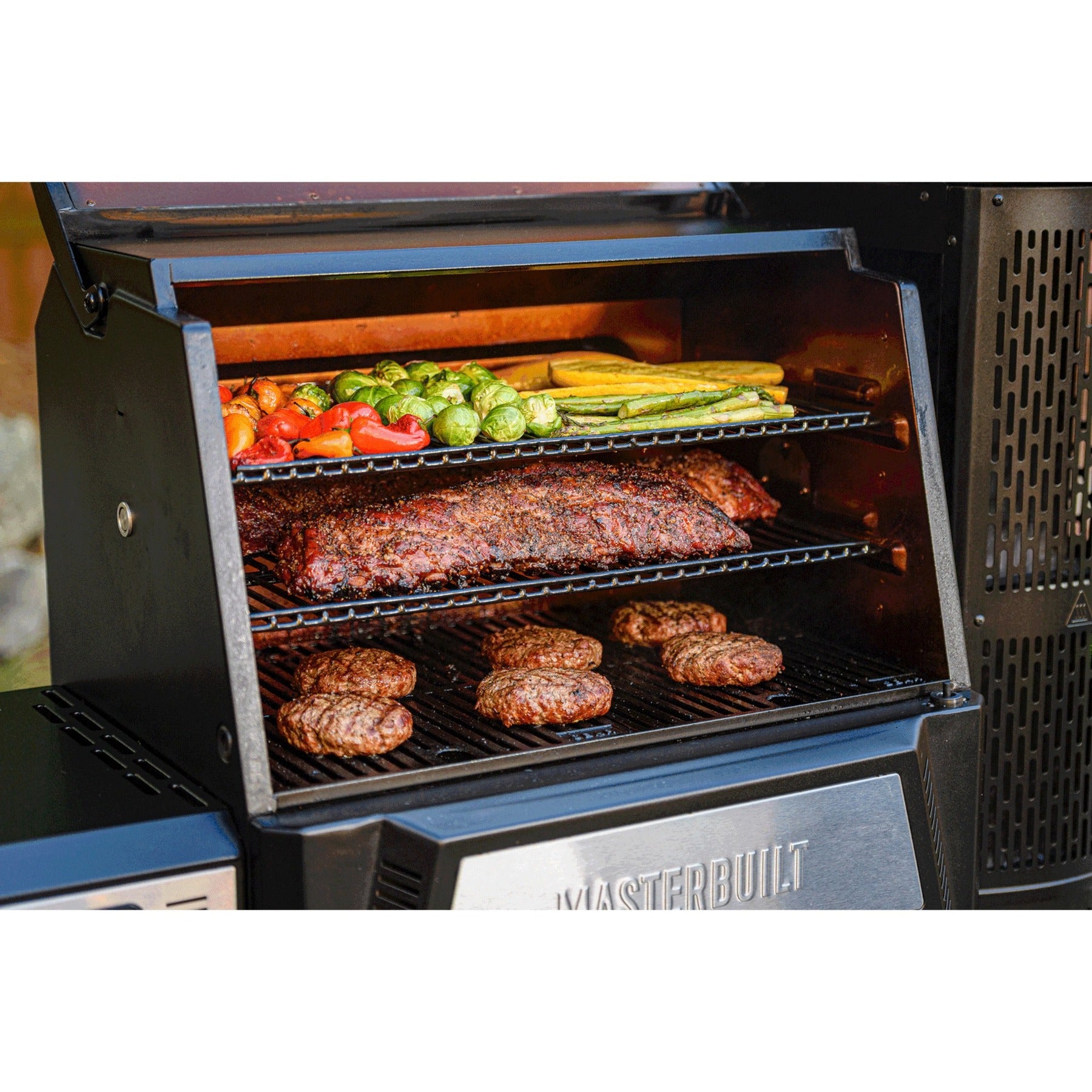 Masterbuilt Masterbuilt Gravity Series Warming Racks