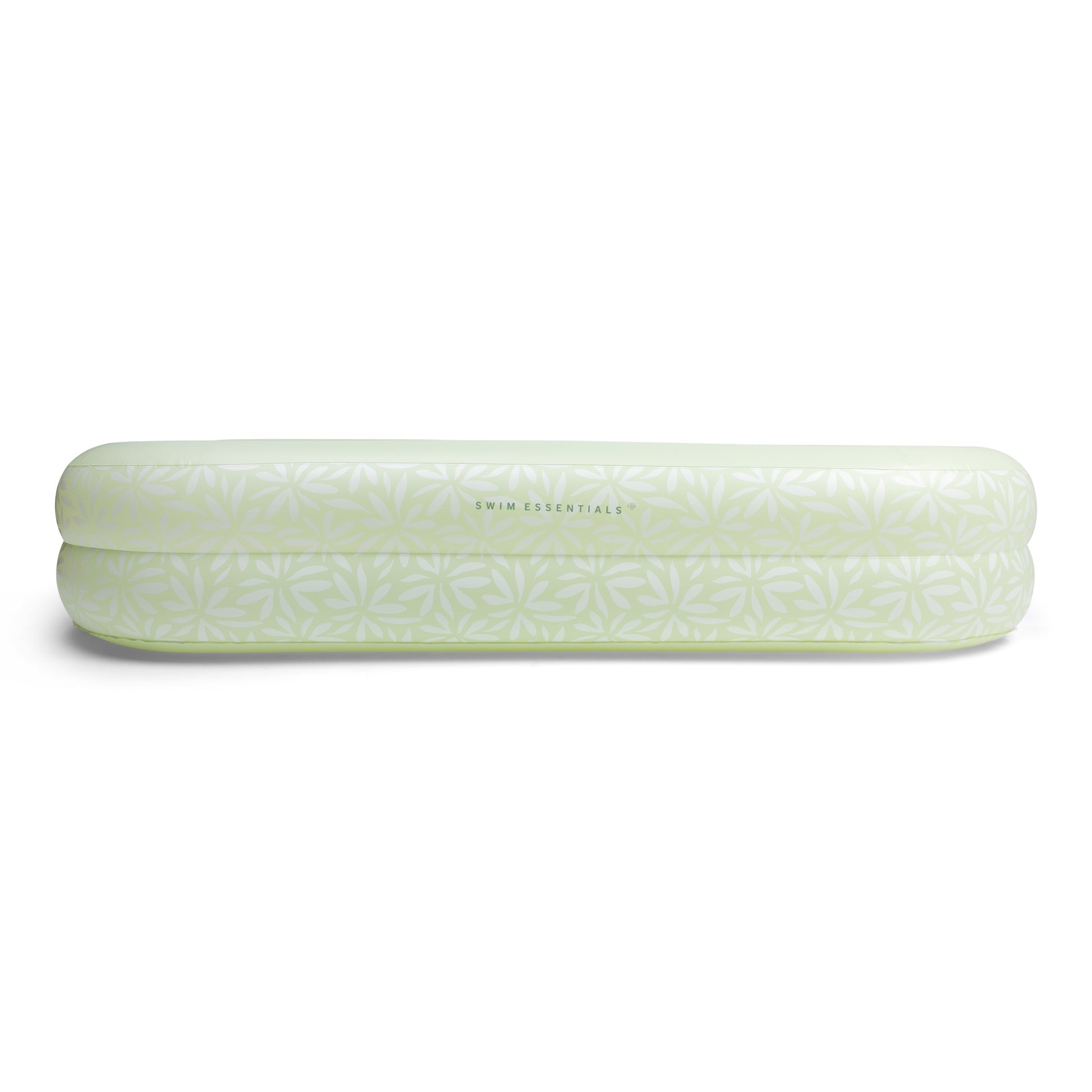 Matcha | groen opblaaszwembad 211 x 132 x 46 cm