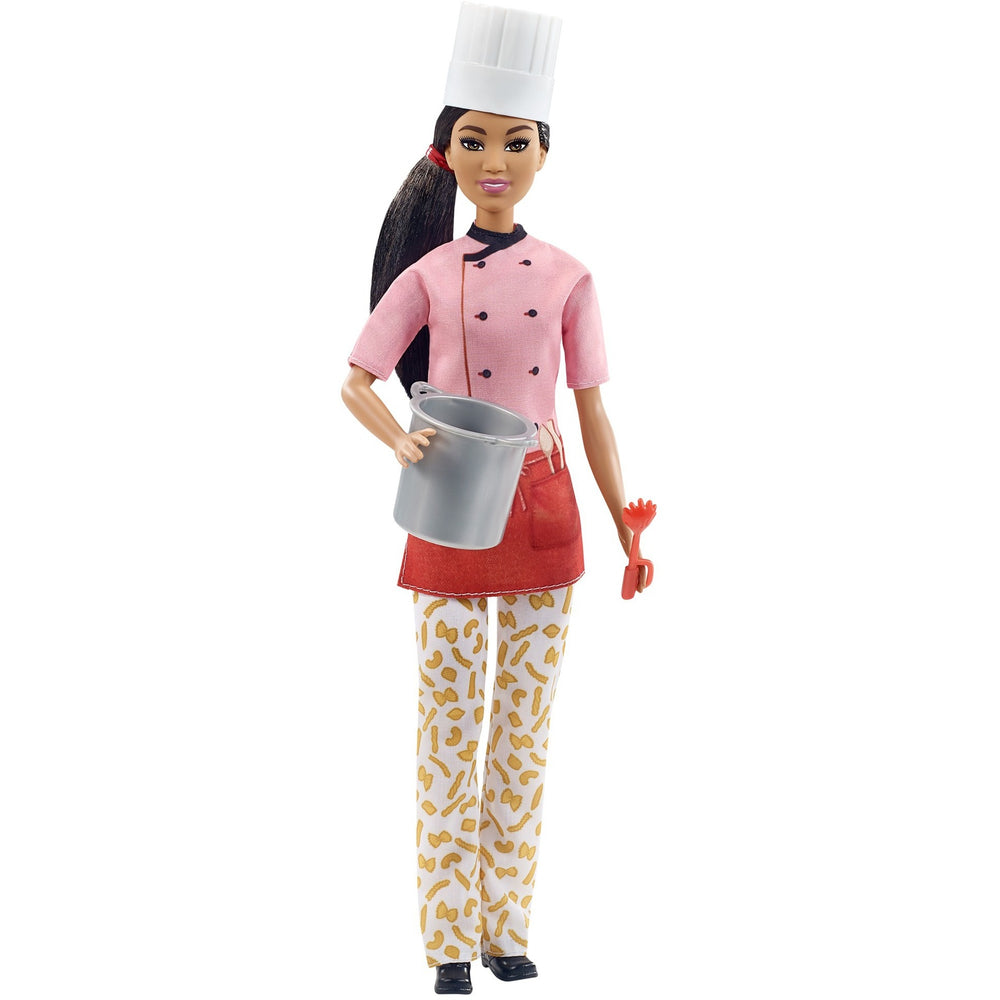 Pastachef Mattel Carrièrepop