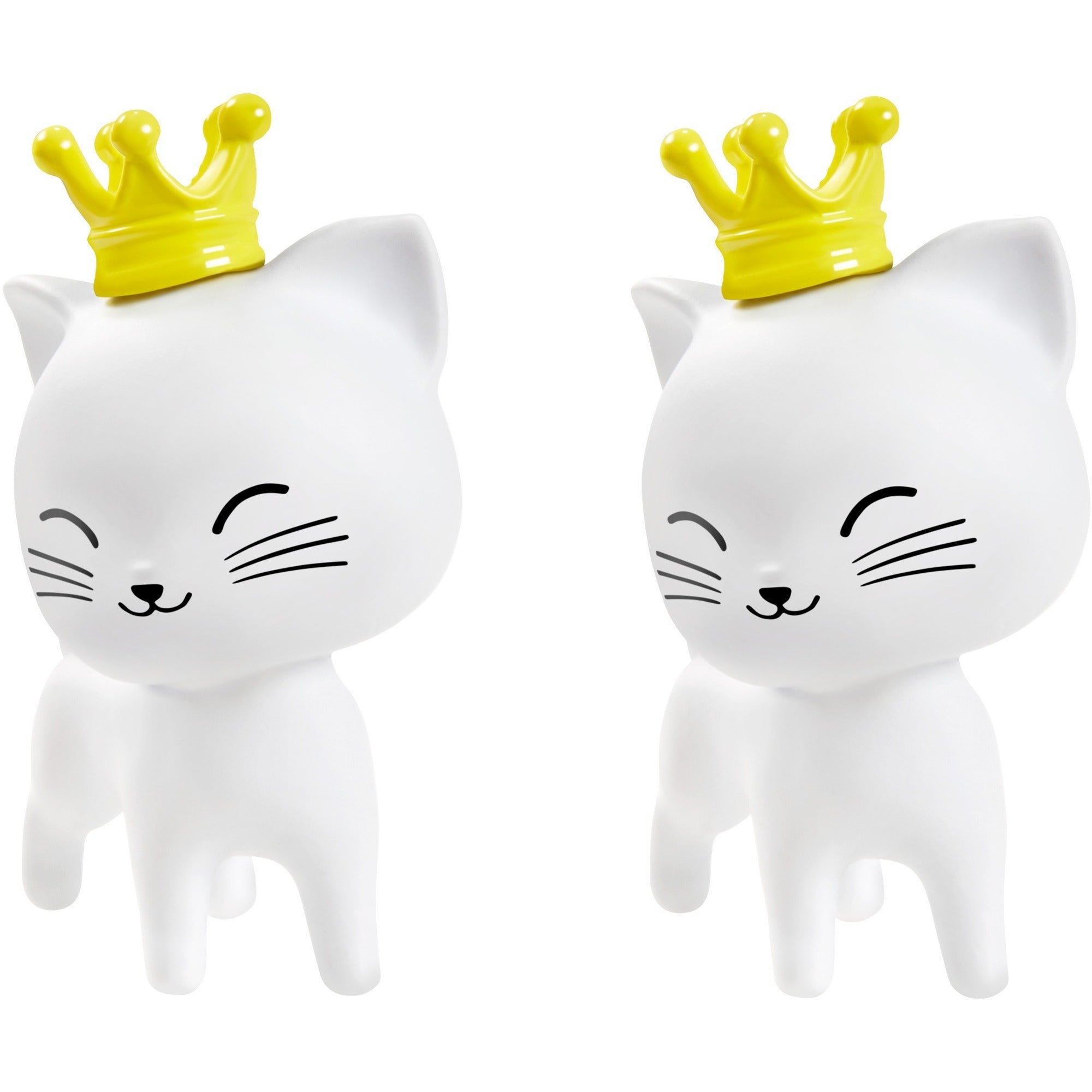 Mattel Extra Pop #4 met Skateboard 2 Kittens