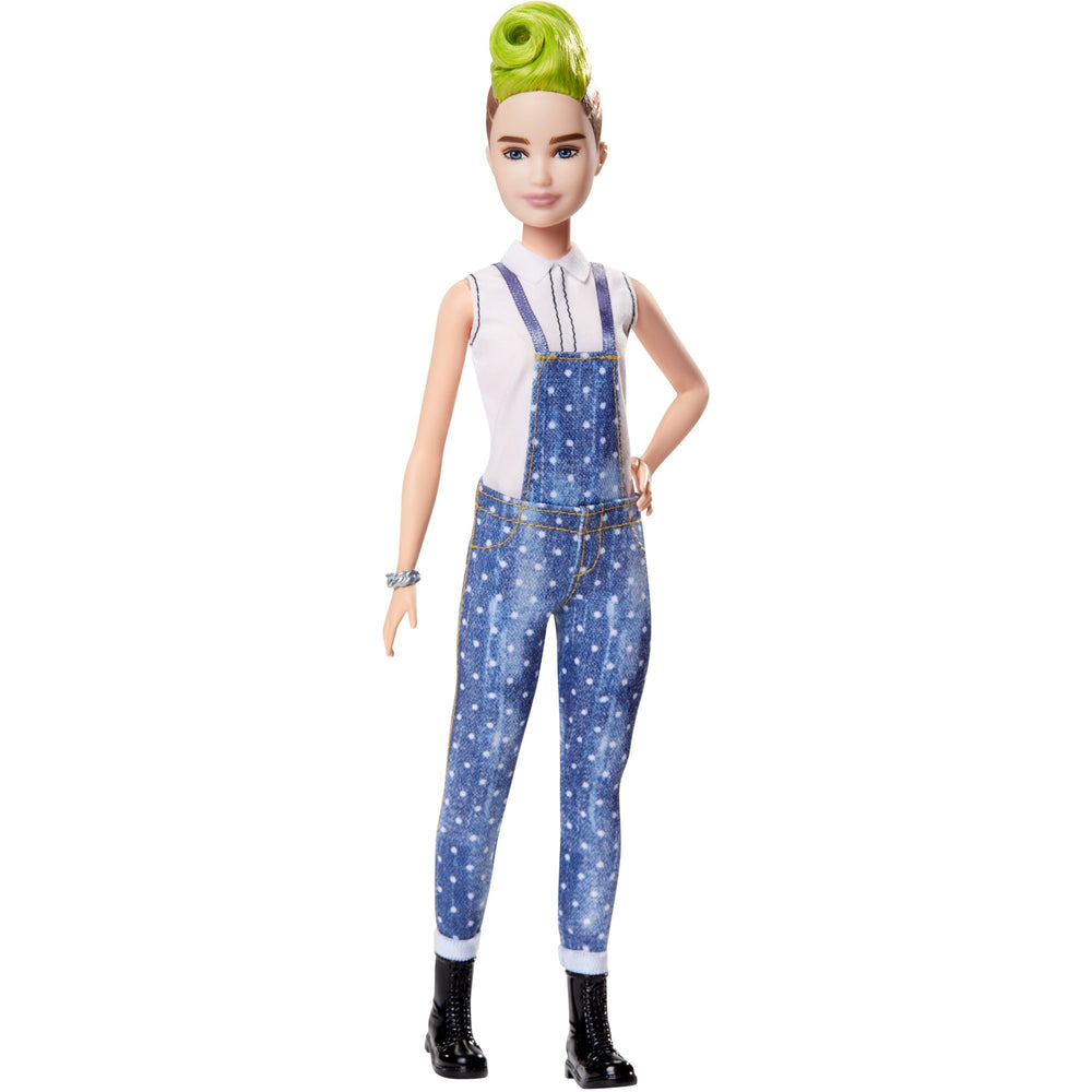 Mattel Fashionistas Pop 124 Mohawk