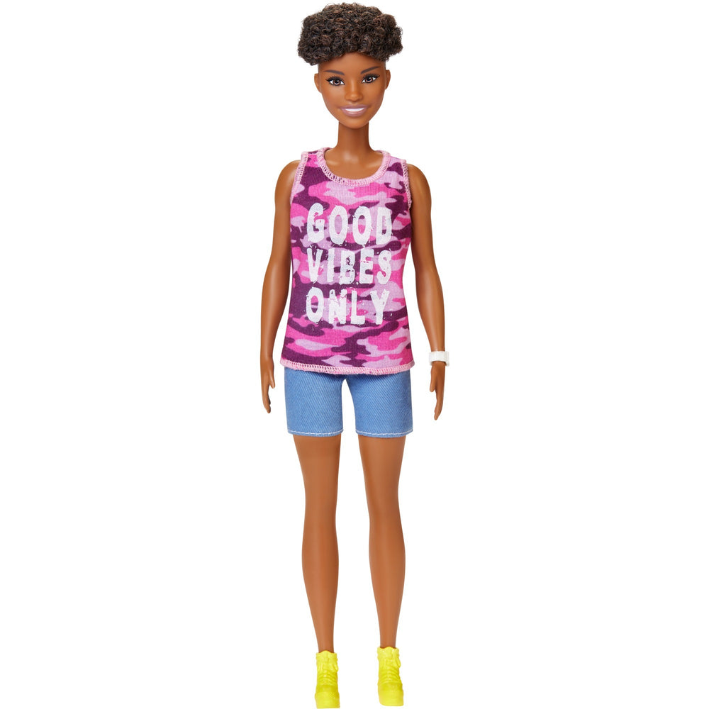 Mattel Fashionistas Pop 128