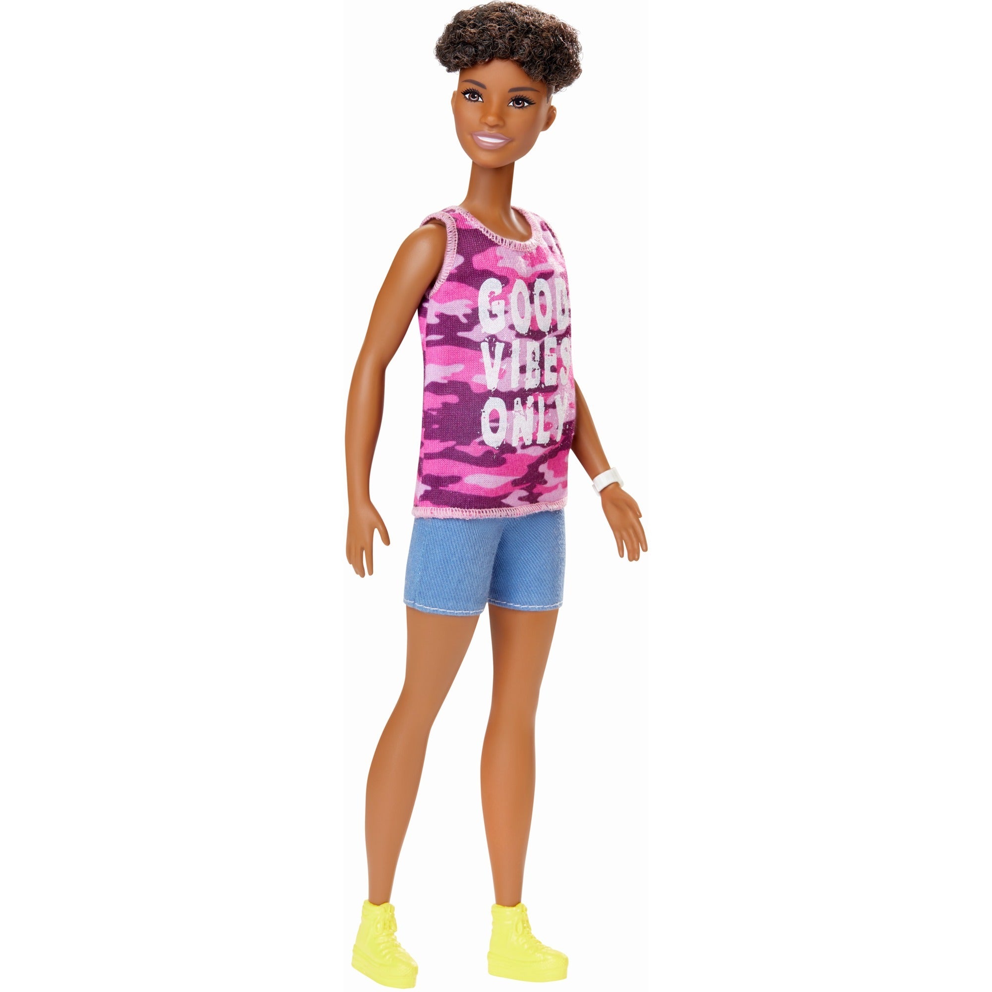 Mattel Fashionistas Pop 128