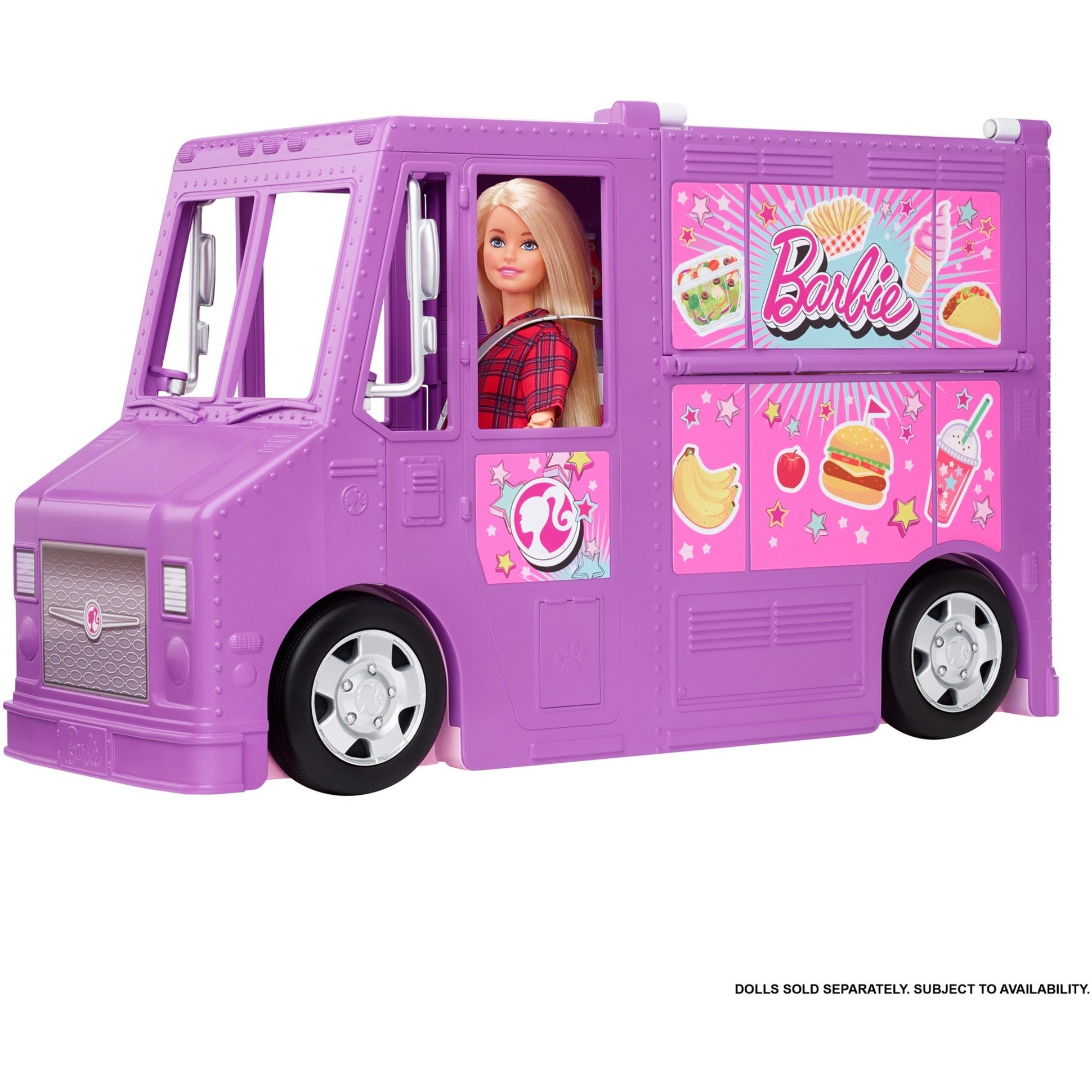 Mattel Foodtruck