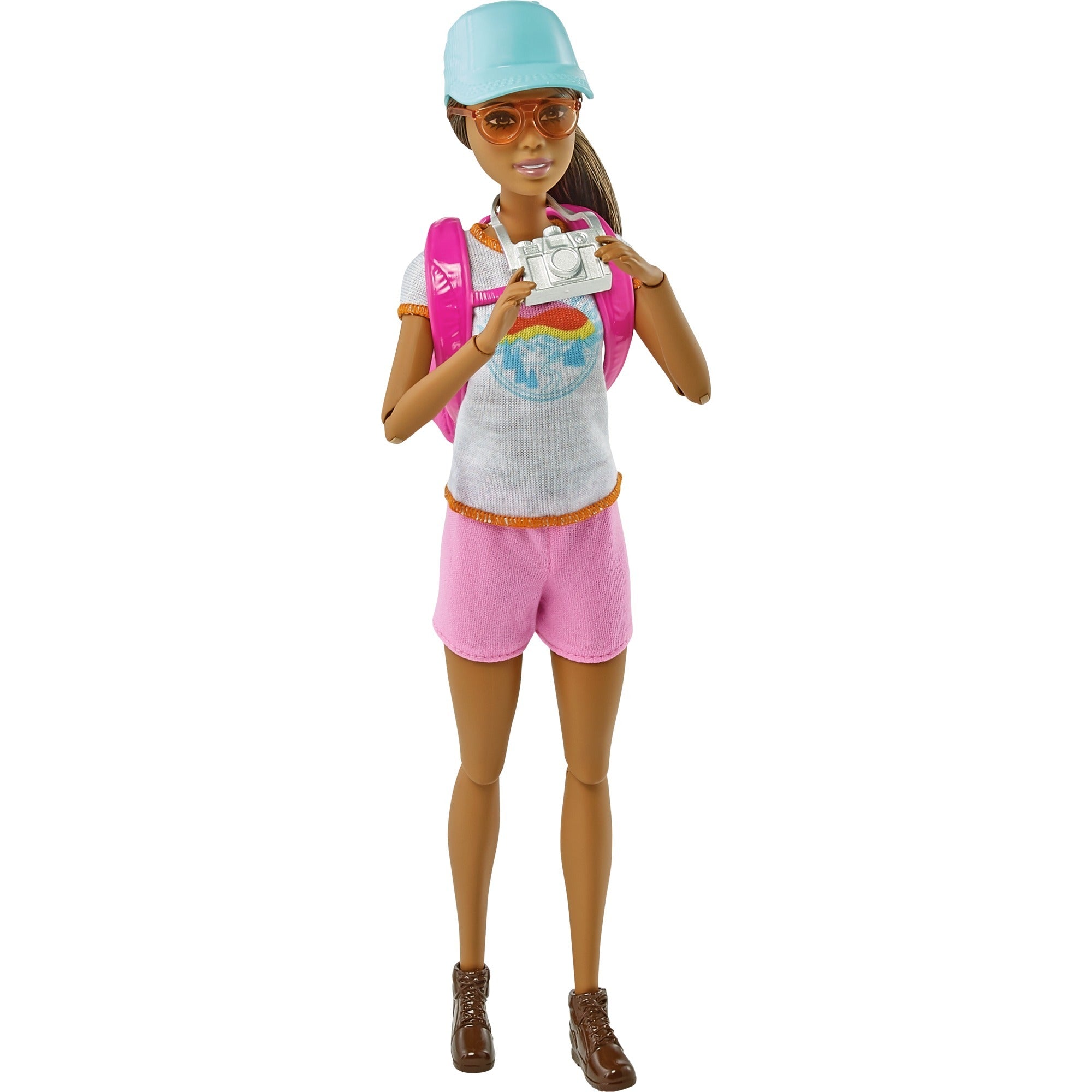 Mattel Wellness Wandelspeelset met hond