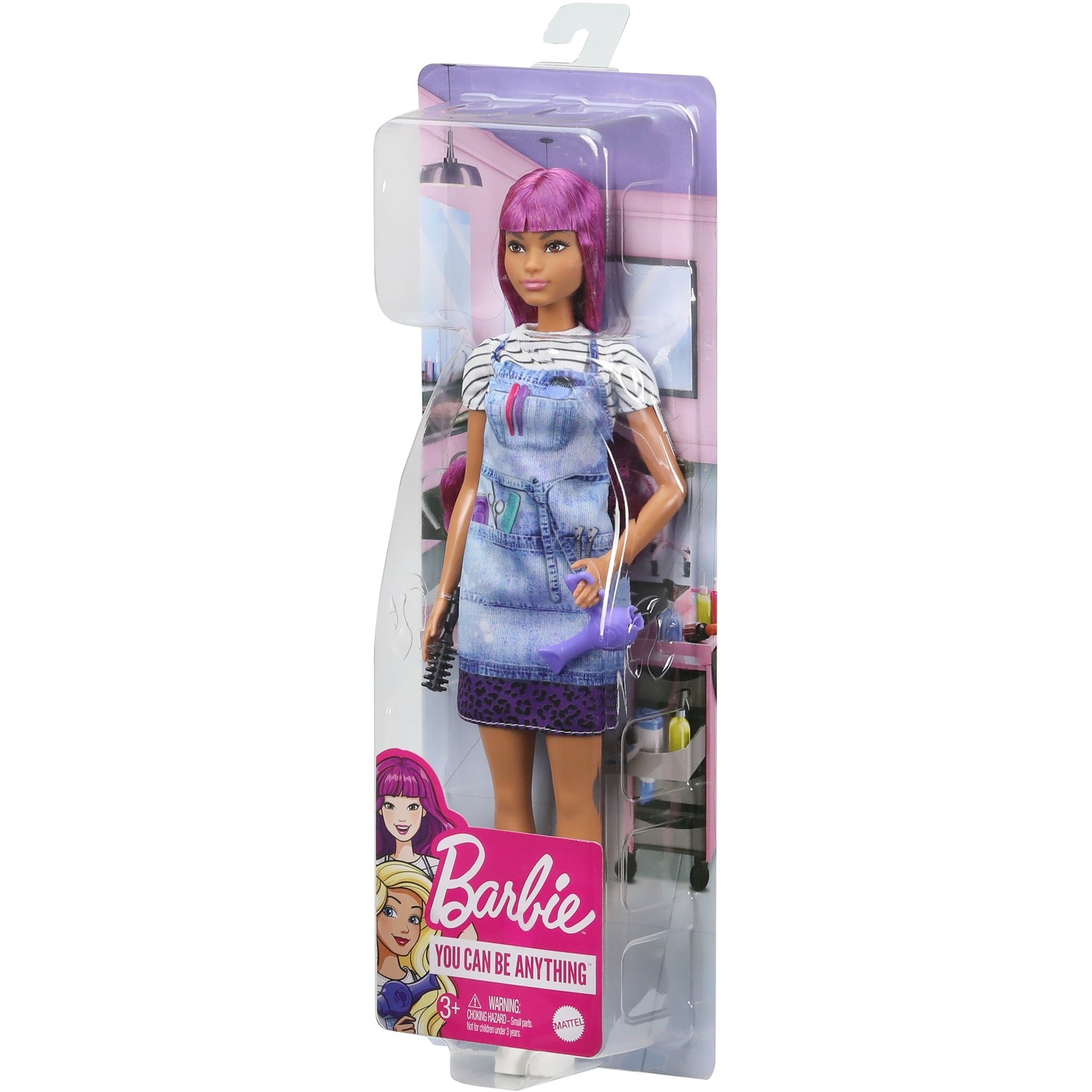 Mattel Carrièrepop Salonstylist