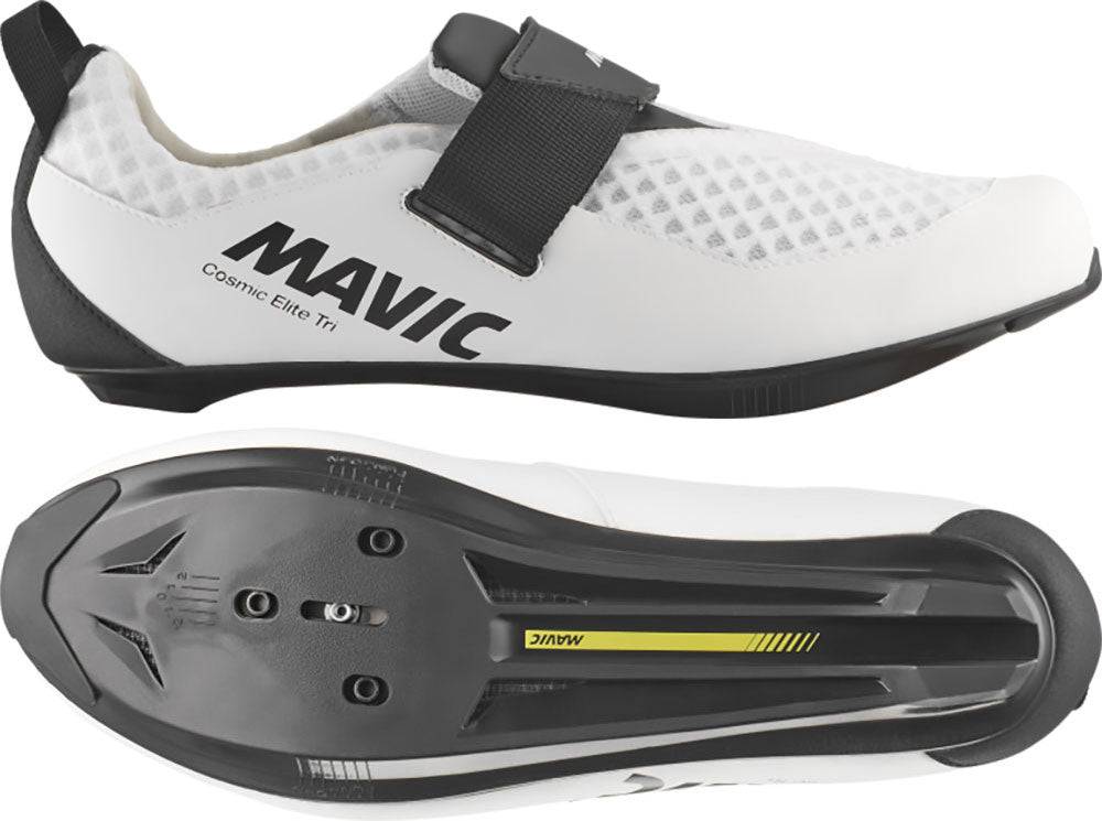 Mavic cosmic elite tri - triathlon shoes | 44 2 3