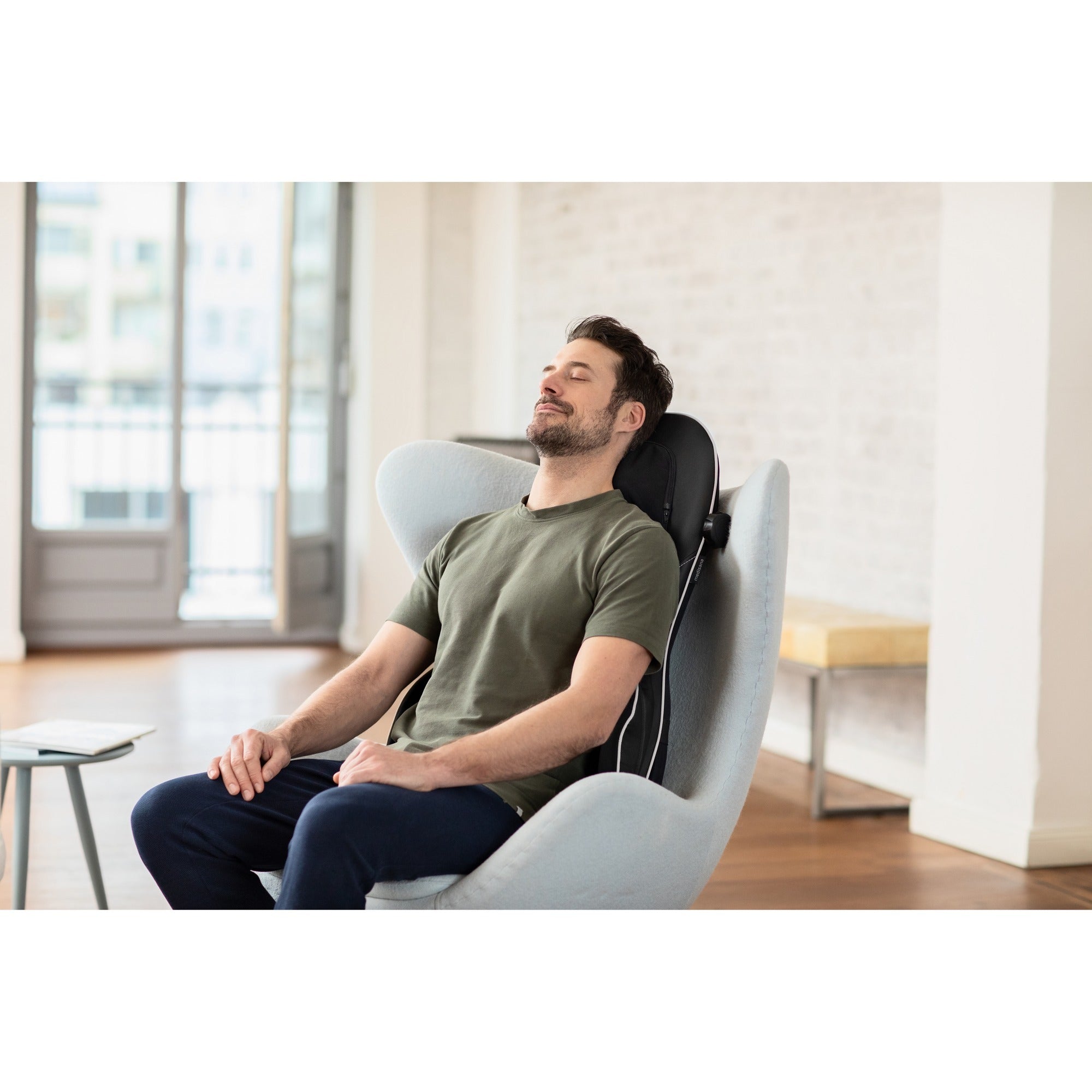 Medisana MC 823 Shiatsu Acupressuur massagekussen