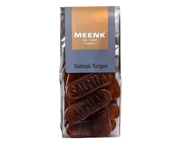 Meenk salmiaktongen (7x 170gr)