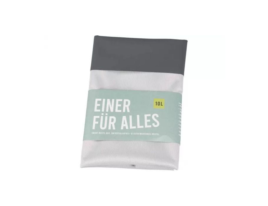 Memo Afvallen Opbergzak Herbruikbaar 10L