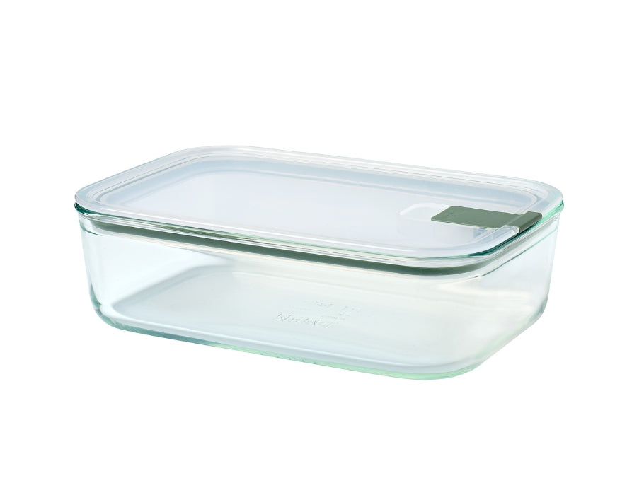 Mepal vershouddoos glas easyclip 1500 ml - nordic salie