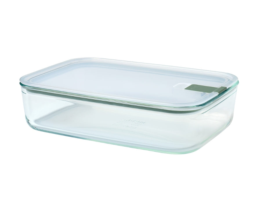 Mepal vershouddoos glas easyclip 2250 ml - nordic salie