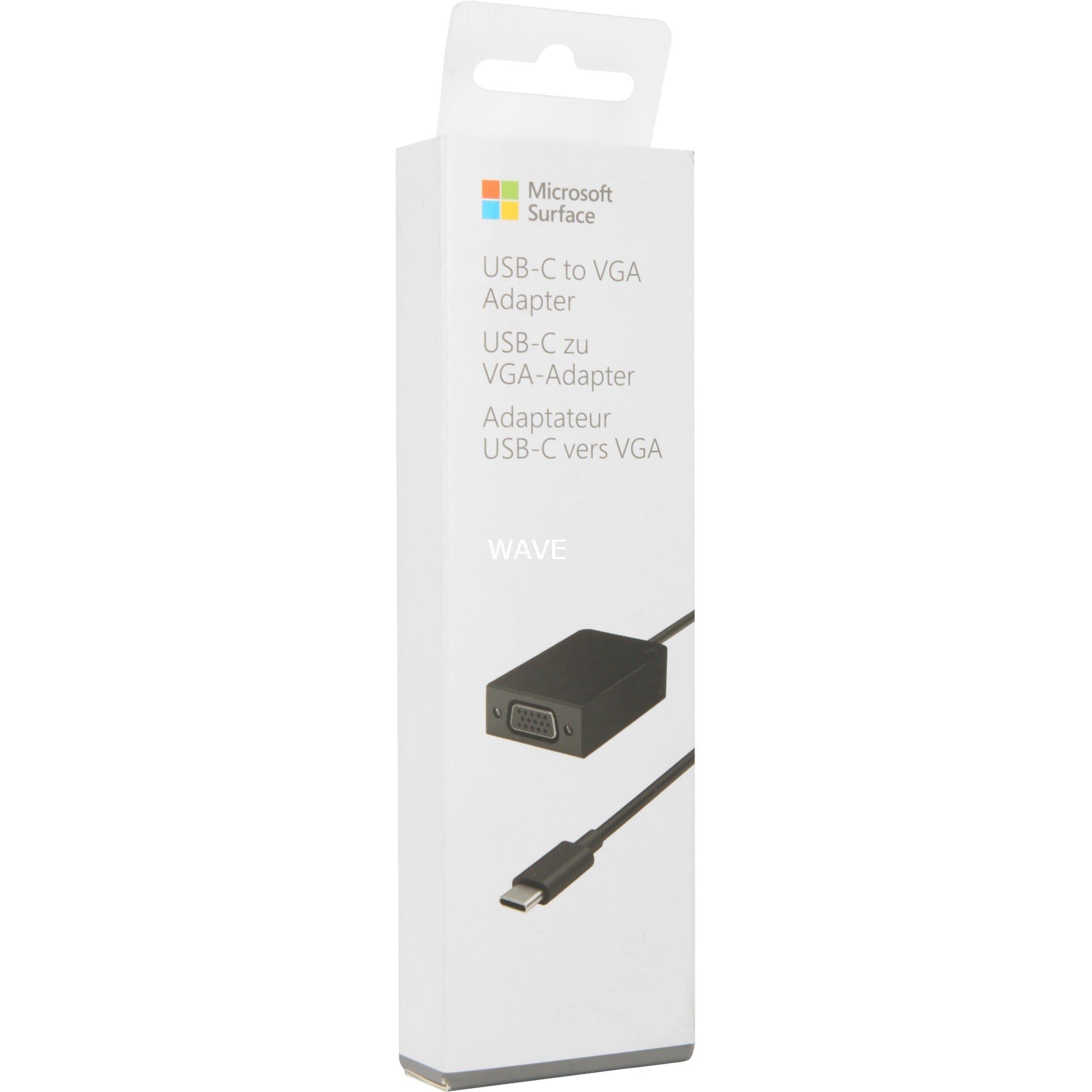 Microsoft Surface USB-C naar VGA-adapter