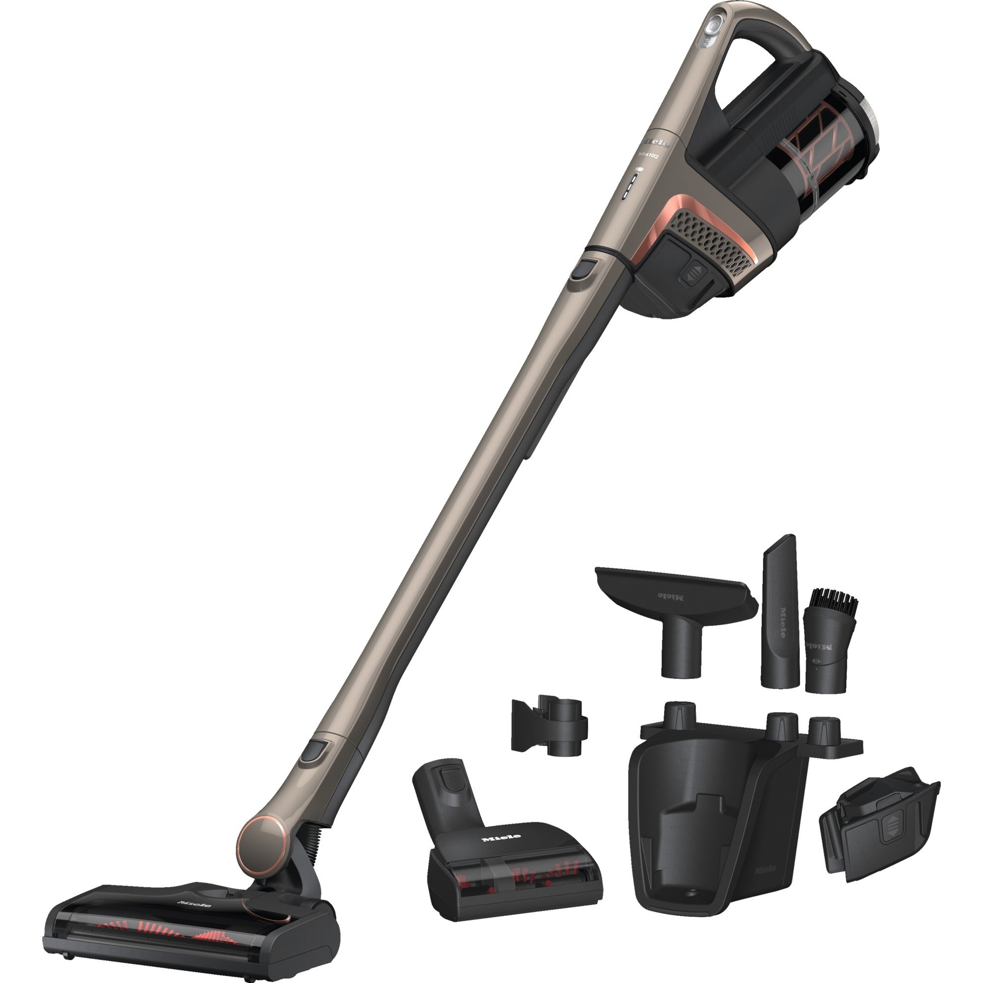 Miele Triflex HX2 Prestaties