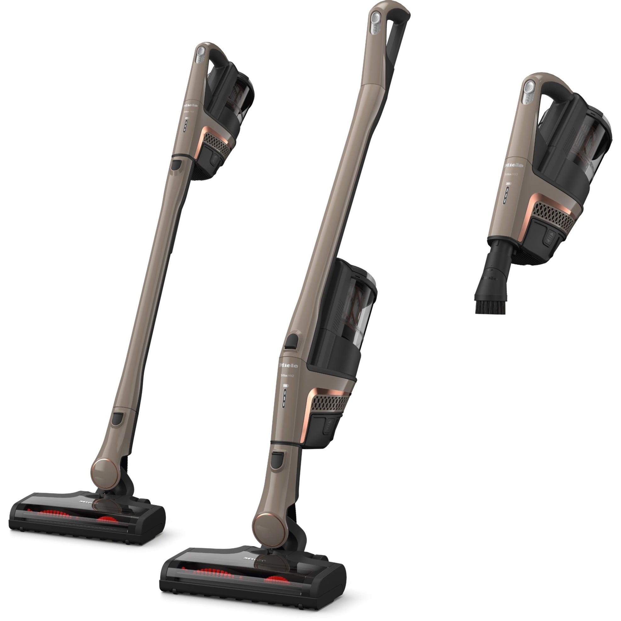 Miele Triflex HX2 Prestaties