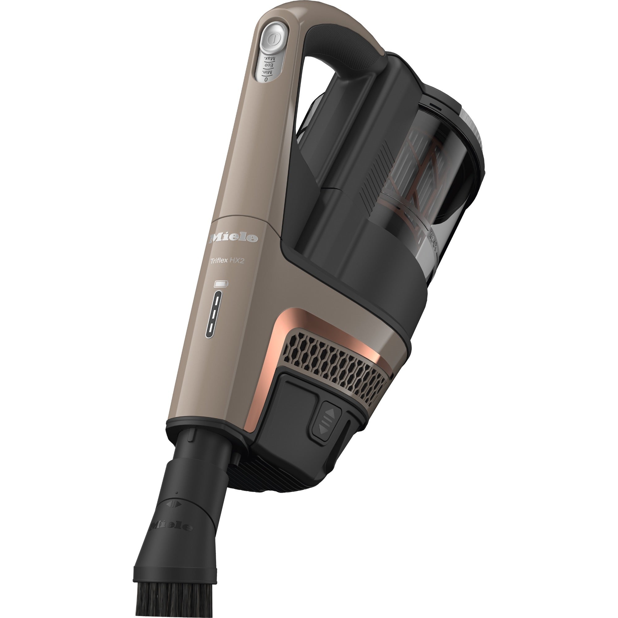 Miele Triflex HX2 Prestaties