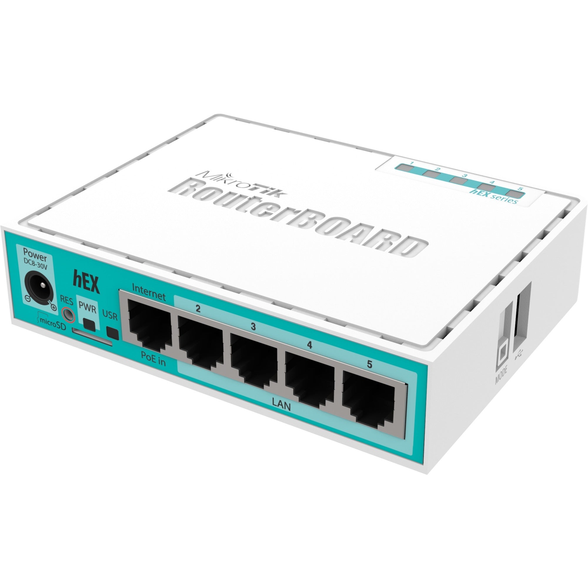 MikroTik MikroTik HEX RB750Gr3