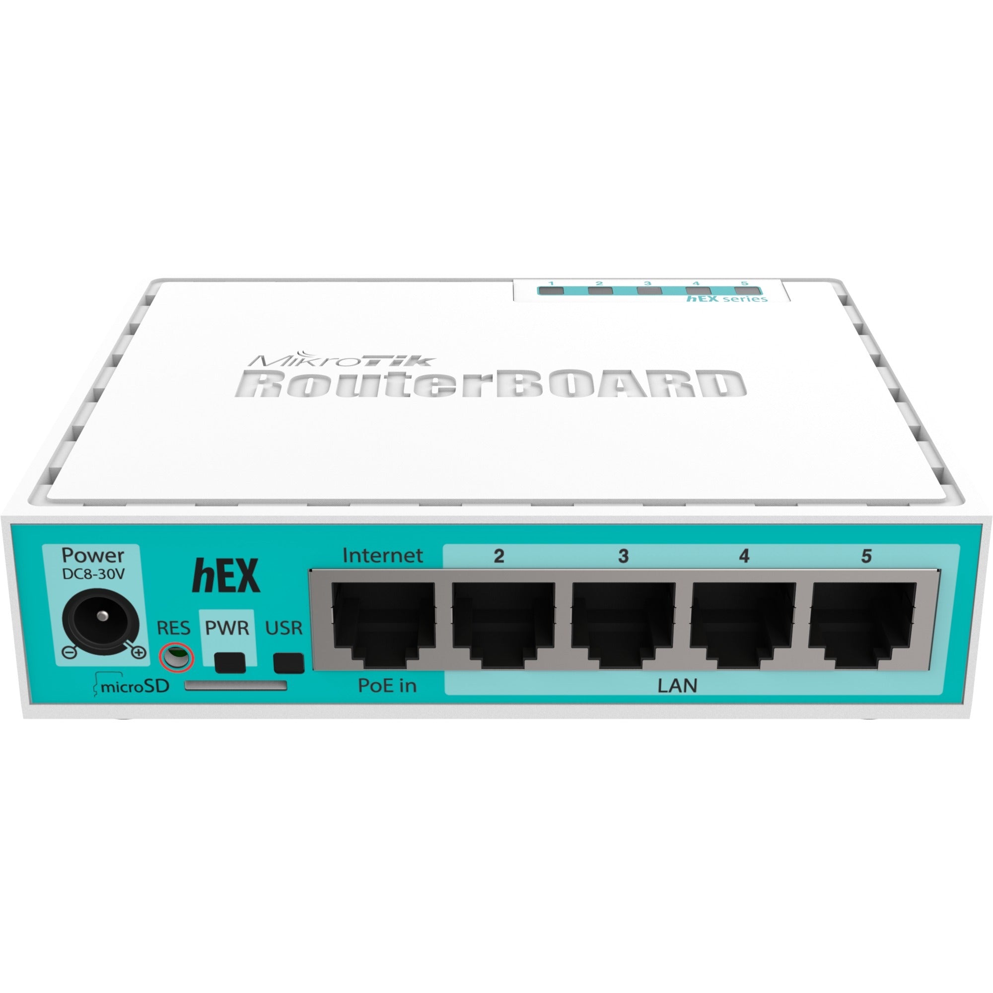 MikroTik MikroTik HEX RB750Gr3