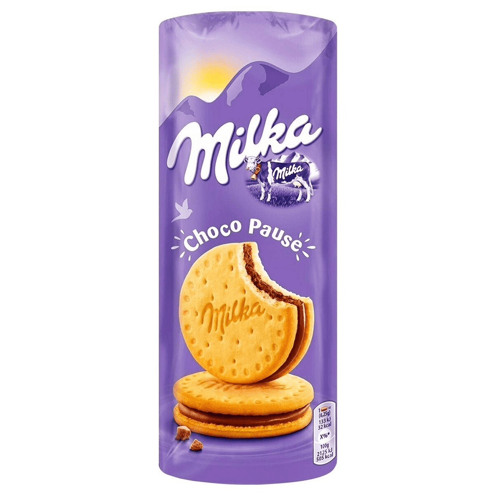 Milka choco pause rol (18x 260gr)